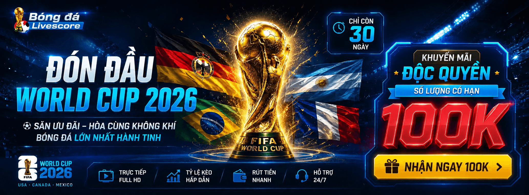 Trực tiếp Deren vs Central Stallions 24/06/2026 - Sân Cỏ TV - Xem trực tiếp bóng đá full HD, link xem bóng đá trực tuyến hôm nay miễn phí tại Sân Cỏ TV